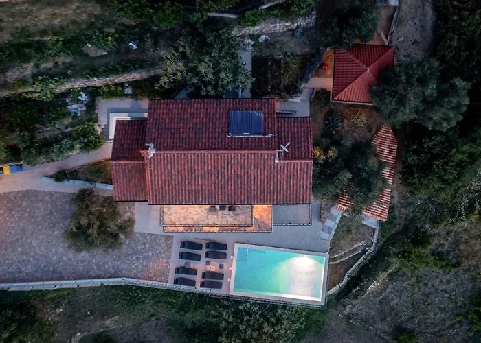 Casa vacanze In 33081 Supetarska Draga